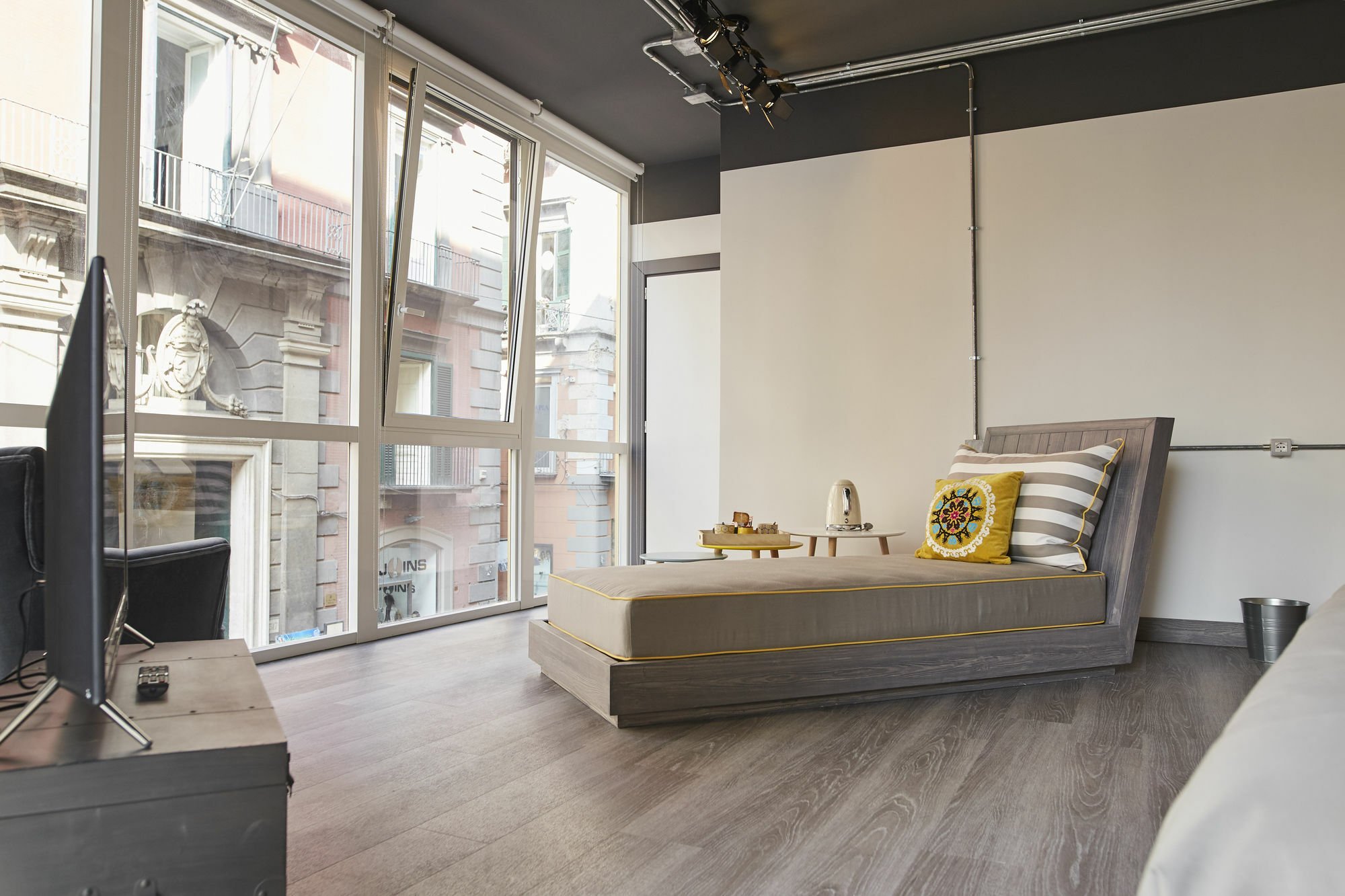 Toledo Loft Nápoles Exterior foto